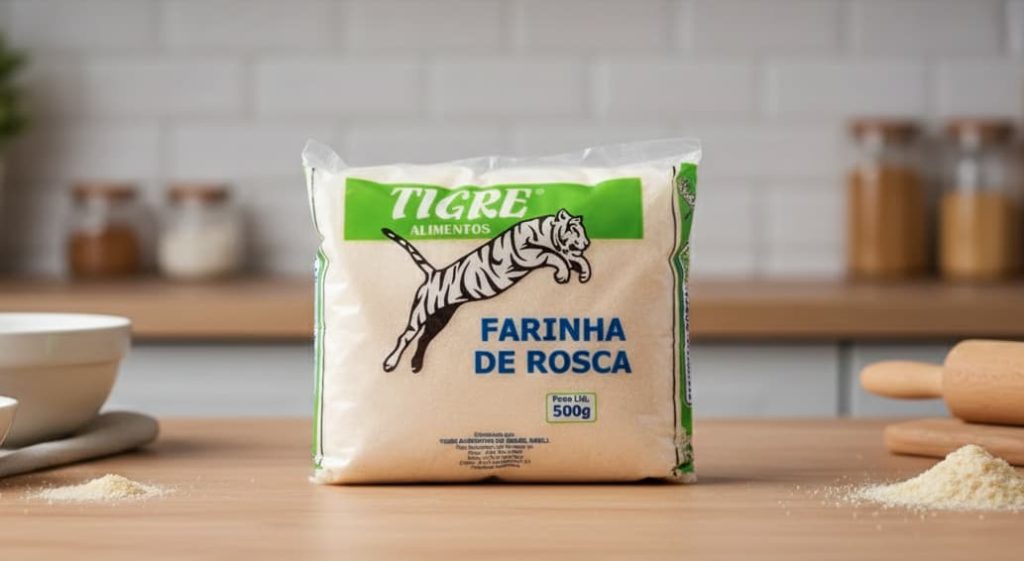 Farinha de rosca: o toque que falta na sua cozinha