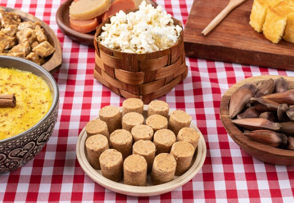 Doces típicos para festa junina: quais escolher e onde comprar
