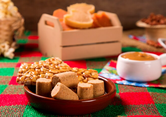 Doces típicos para festa junina: quais escolher e onde comprar