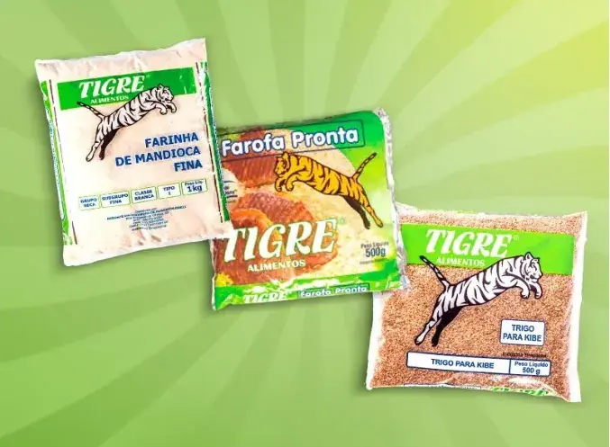 Tigre Alimentos