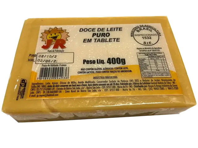Doce de Leite Puro