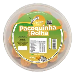 Paçoquinha Rolha 75g