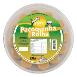 Paçoquinha Rolha 300g