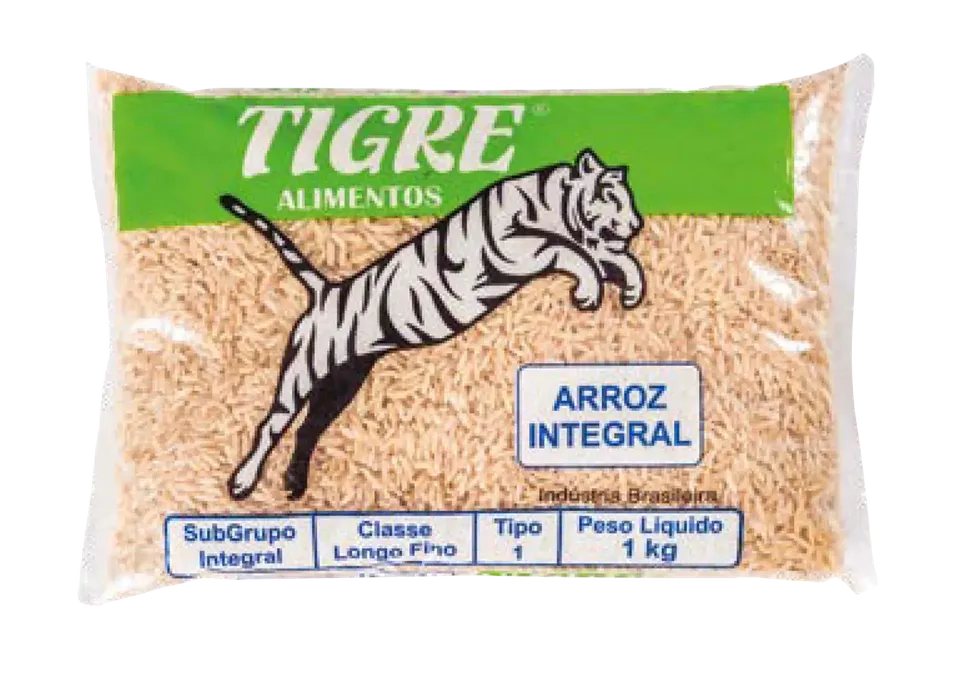 Arroz Integral 1kg