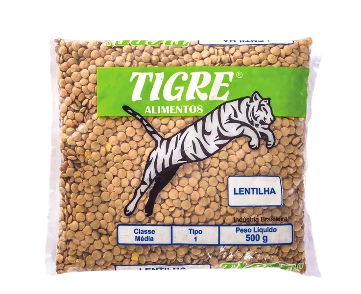 Lentilha 500g