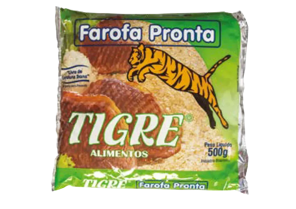 Farofa Pronta 500g