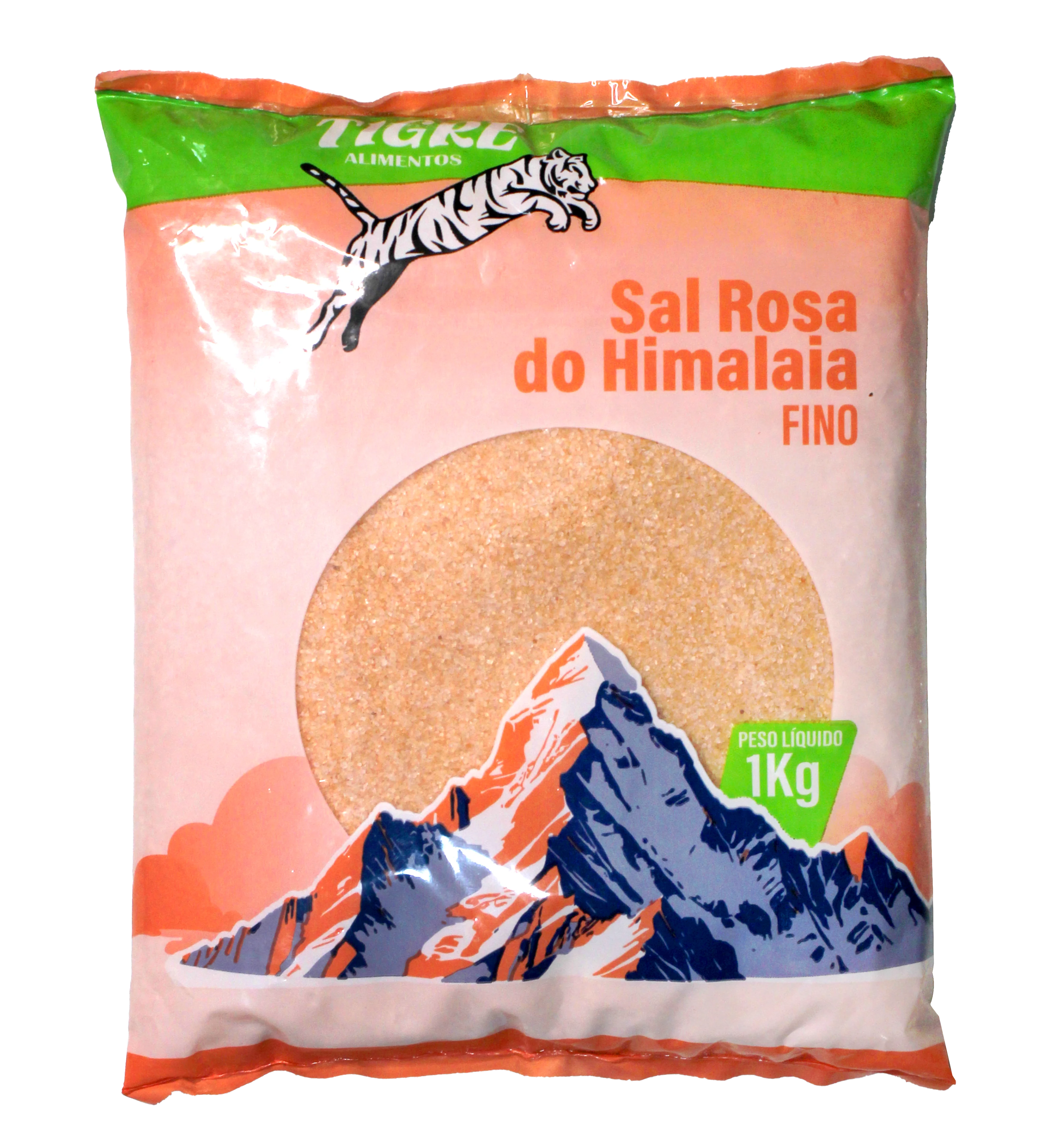 Sal Rosa do Himalia Fino 1kg